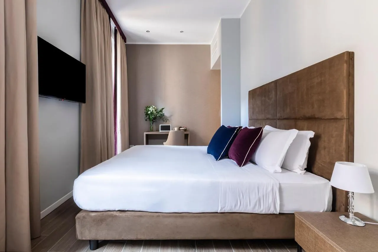 Giubbonari Suites Řím Itálie