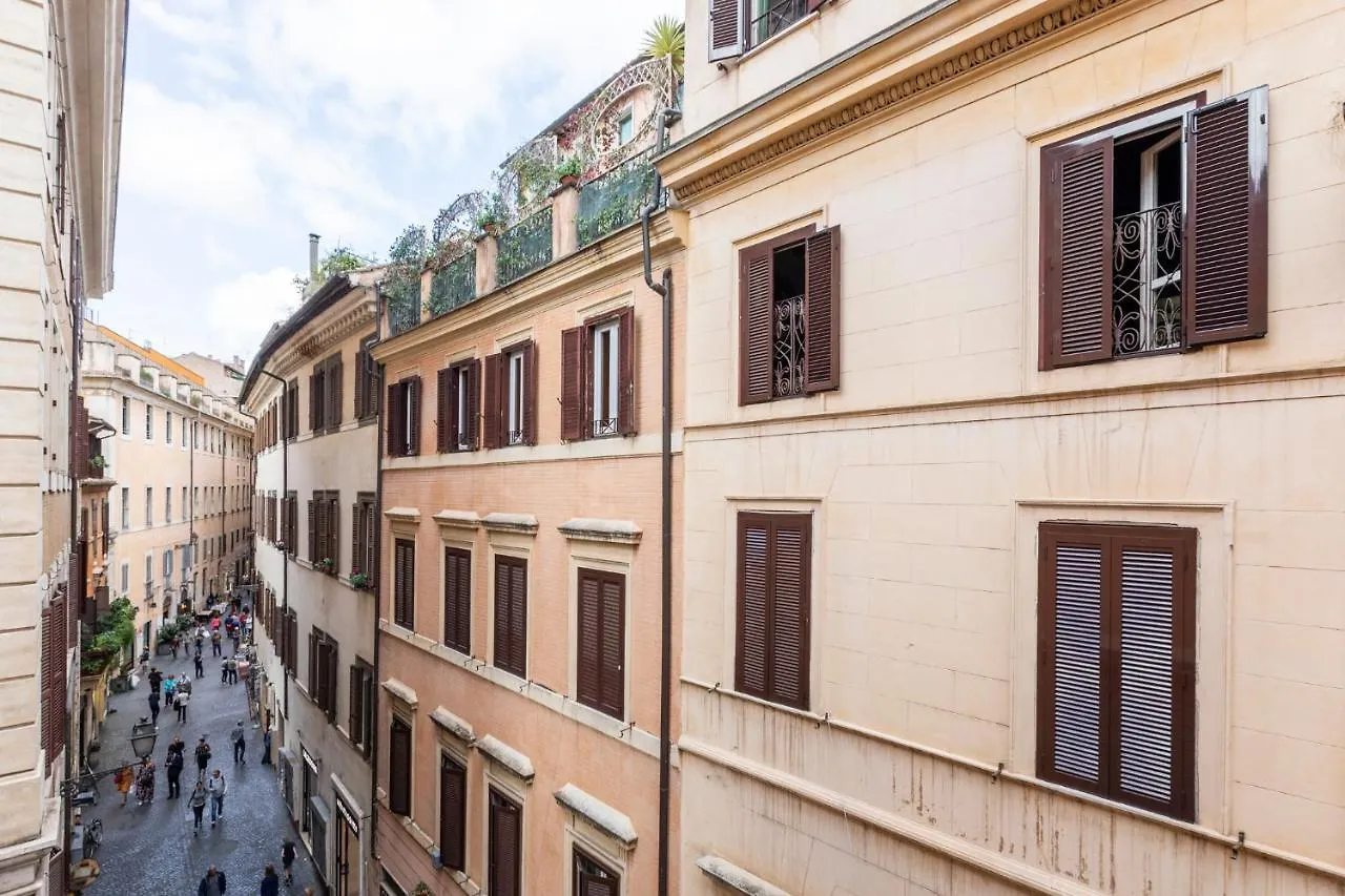 Giubbonari Suites Řím Penzion