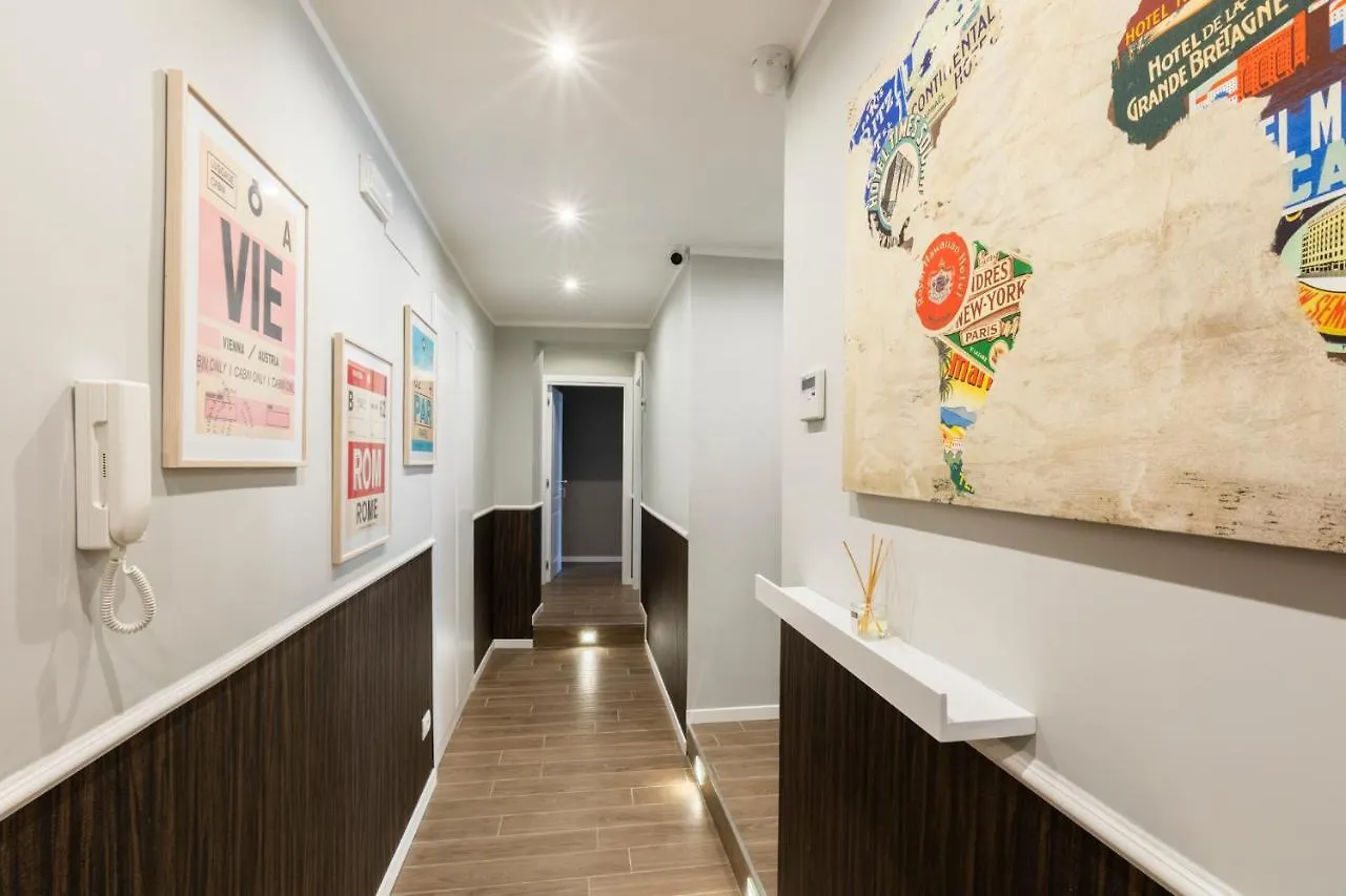 ** Casa de hóspedes Giubbonari Suites Roma Itália